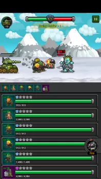 Grow Soldier : Merge MOD APK (Unlimited money, Mod Menu, Mod speed) v4.6.4 screenshot 5