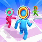 Layer Man 3D: Run & Collect MOD APK (Remove ads, Mod speed)