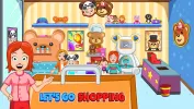 My Town: Shopping Mall Game MOD APK (Remove ads) v7.02.02 screenshot 2