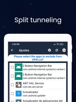 VPN.lat: Fast and secure proxy MOD APK (Unlocked, Premium) v3.8.4.0.4 screenshot 21