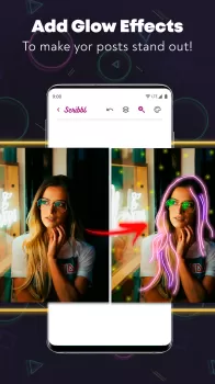 Scribbl - Photo & Video Effect MOD APK (Unlocked, Premium) v5.2.0.1 screenshot 12