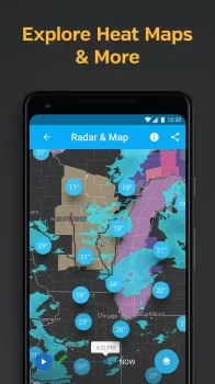 Weather data & microclimate : MOD APK (Unlocked, Premium) v6.17.0 screenshot 4