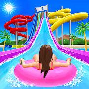 Uphill Rush Water Park Racing MOD APK (Unlimited money)