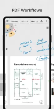 Concepts: Sketch, Note, Draw MOD APK (Subscribed) v2024.12.7 screenshot 2