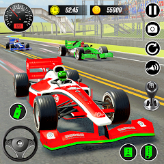 Formula Racing Game: Car Games MOD APK (Unlimited money)