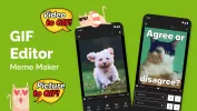 GIF Maker - GIF Editor MOD APK (Paid for free, Unlocked, Pro, Full, Optimized) v3.0.4 screenshot 7