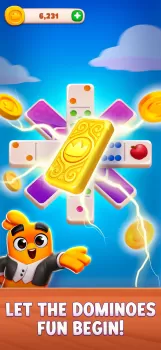 Domino Dreams™ MOD APK (Unlimited money, Mod Menu) v1.34.2 screenshot 1