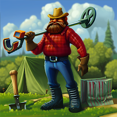 Treasure hunter MOD APK (Unlimited money, No Ads, Mod Menu)