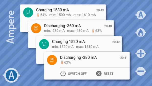 Ampere MOD APK (Unlocked, Pro) v4.17 screenshot 8