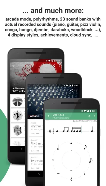 Complete Rhythm Trainer