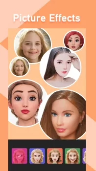 Sweet Selfie: AI Camera Editor MOD APK (Unlocked, Plus) v5.5.1664 screenshot 2