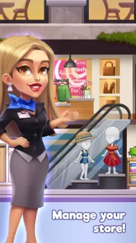 Fashion Shop Tycoon Dress Up MOD APK (Remove ads, Unlimited money, Unlimited) v1.10.10 screenshot 7