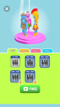 Crowd Evolution! MOD APK (Mod Menu) v67.1.5 screenshot 21