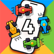 1 2 3 4 Player Games - Offline MOD APK (Remove ads)