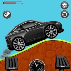 Hill Climb Car Racer MOD APK (Unlimited money, Unlimited)