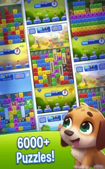 Pet Rescue Saga MOD APK (Infinite) v3.8.1 screenshot 8