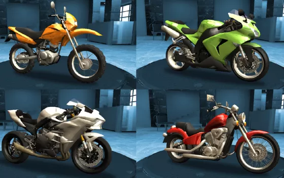 Racing Fever: Moto MOD APK (Free purchase) v1.99.2 screenshot 17