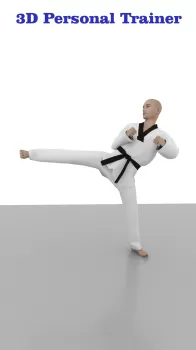 Taekwondo Workout At Home MOD APK (Unlocked, Premium) v1.67 screenshot 9