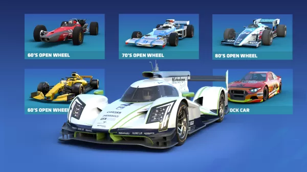 Motorsport Manager Game 2024
