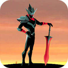 Shadow fighter 2: Ninja games MOD APK (Remove ads, Mod speed)