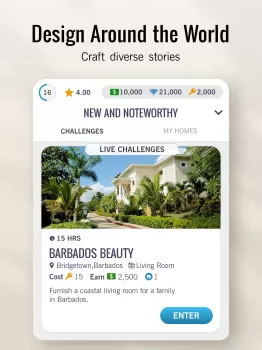 Design Home™: House Makeover MOD APK (Remove ads) v1.116.116 screenshot 15