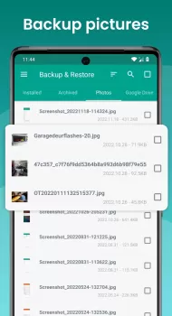 Backup and Restore - APP MOD APK (Unlocked, Pro) v7.4.9 screenshot 3