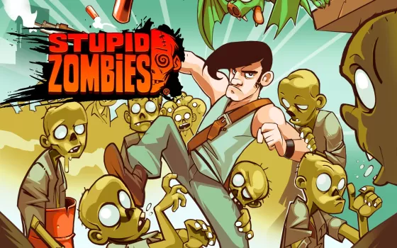 Stupid Zombies MOD APK (Remove ads, Mod speed) v3.5.1 screenshot 11