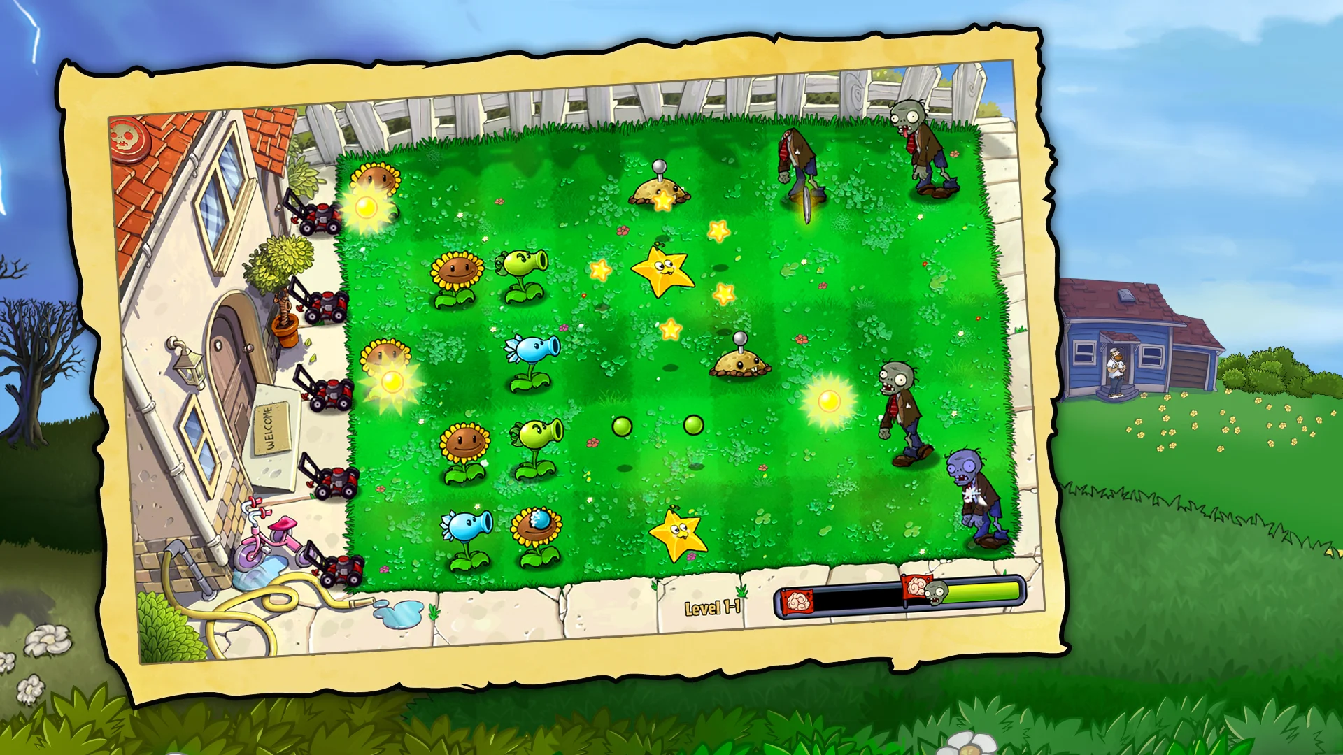 Plants vs. Zombies™