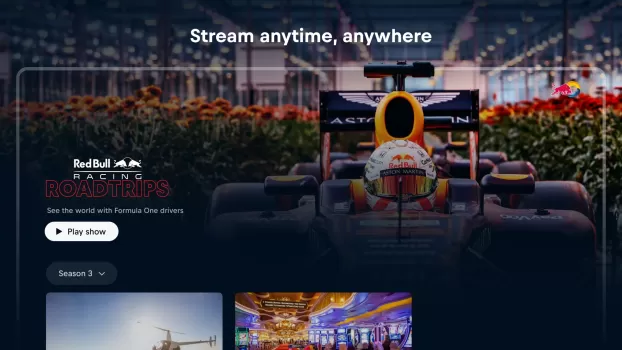 Red Bull TV: Videos & Sports MOD APK (Remove ads, Optimized) v4.13.4.1 screenshot 16
