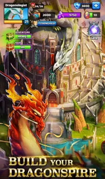 Empires & Puzzles: Dragon Dawn MOD APK (Remove ads) v68.0.5 screenshot 7