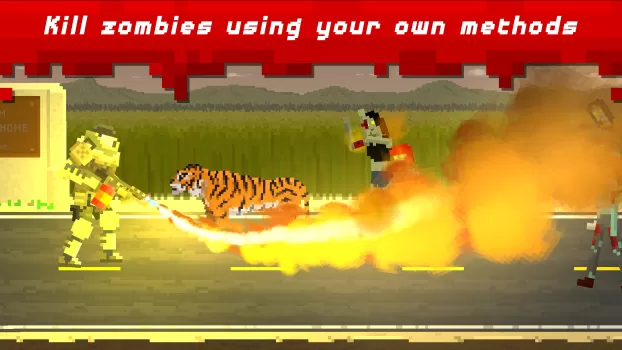 They Are Coming Zombie Defense MOD APK (Unlimited money, Cracked) v1.23 screenshot 6