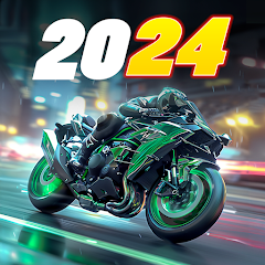 Racing Motorist : Bike Game MOD APK (Unlimited money)
