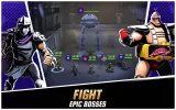 Ninja Turtles: Legends MOD APK (Unlimited money) v1.25.2 screenshot 2