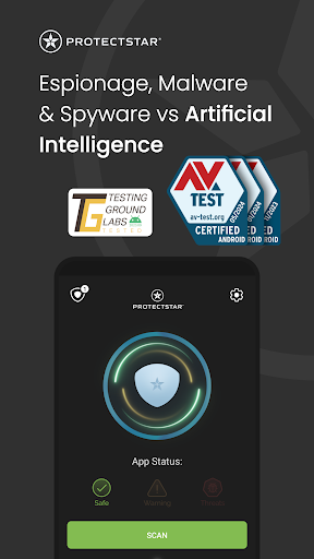 Antivirus AI - Virus Cleaner