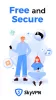 SkyVPN - Fast Secure VPN MOD APK (Premium) v2.4.7 screenshot 1