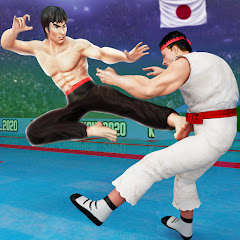 Karate Fighter: Fighting Games MOD APK (Remove ads, Unlimited money, Unlocked)