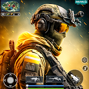 ATSS2:TPS/FPS Gun Shooter Game MOD APK (Unlimited money, Mod Menu)