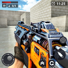 Critical Counter: Team Shooter MOD APK (Remove ads, Unlimited money)