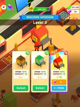 Burger Please! MOD APK (Unlimited money) v16.0.0 screenshot 22