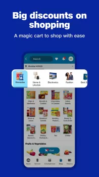 MyJio: For Everything Jio MOD APK (Remove ads, Optimized) v7.0.70 screenshot 5