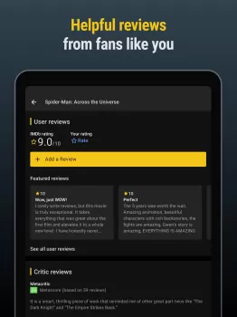 IMDb: Movies & TV Shows MOD APK (Remove ads, Optimized) v9.0.5.109050400 screenshot 20