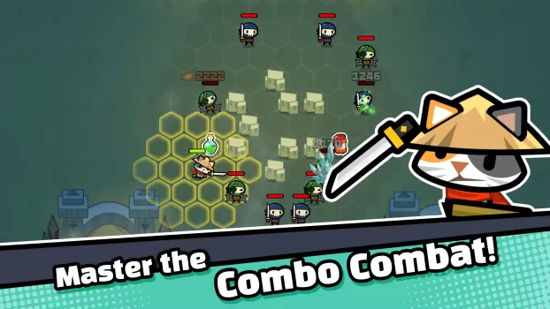 Combo Koala - Myth of Wukong MOD APK (Unlimited money, Mod Menu, God Mode, Invincible) v1.13.0 screenshot 23