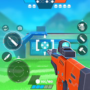 FRAG Pro Shooter MOD APK (Unlimited money)