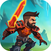 Firestone: An Idle Clicker RPG MOD APK (Mod Menu, God Mode, High Damage)