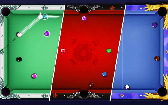 8 Ball Clash - Pool Billiards MOD APK (Unlimited money) v4.0.13 screenshot 15