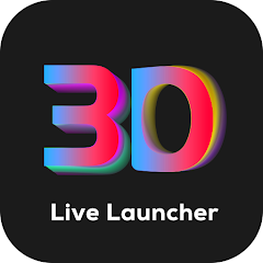 3D Launcher -Perfect 3D Launch MOD APK (Unlocked, Premium)