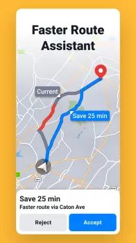 Sygic GPS Navigation & Maps MOD APK (Unlocked, Premium) v24.5.1-2343 screenshot 7