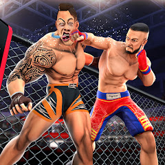 Martial Arts Fight Game MOD APK (Mod Menu, High Damage)
