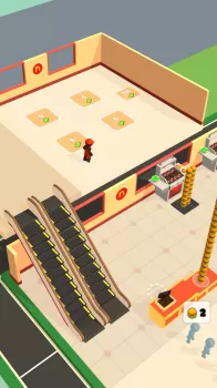 Burger Please! MOD APK (Unlimited money) v16.0.0 screenshot 9