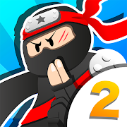 Ninja Hands 2 MOD APK (Remove ads, Unlimited money, Mod Menu)